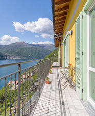 Lago di Como, Italia